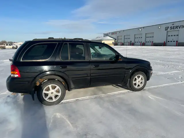 2003 Bravada in Cars & Trucks in Grande Prairie - Image 4