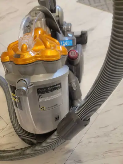 dyson dc21 stowaway vacuum, View more