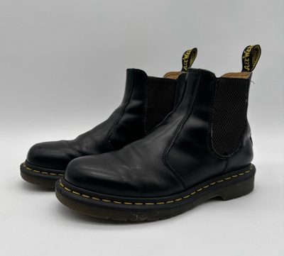 Dr Doc Martens 2976 Air Wair Black Chelsea Boots Womens 6  US, View more