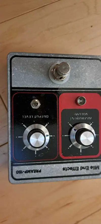Mile End Effects Preamp 150, View more