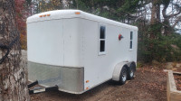 Cargo Trailer/Tiny Home Conversion! **This weekend only!**