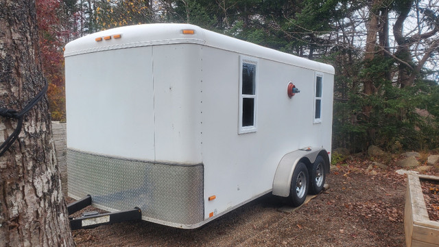 Cargo Trailer/Tiny Home Conversion! **This weekend only!** in Cargo & Utility Trailers in City of Halifax