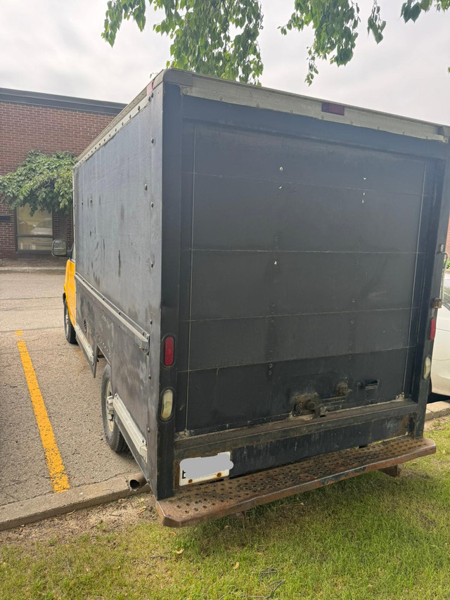 2006 GMC Savana 3500 Cube Van – Excellent Condition – Ready to W in Cars & Trucks in Markham / York Region - Image 3