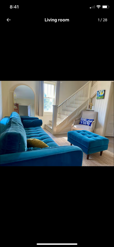 Charming Chester home available monthly from February 1 until May 30. Fully furnished. Walking dista...