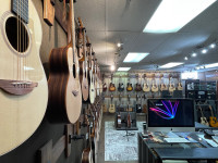 New Mississauga Guitar Boutique is now open