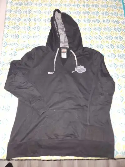 Authentic Harley-Davidson hoodie - size XXL, View more