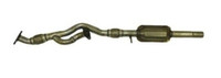 Hyundai Santa FE 2.7L V6 Flex Pipe Catalytic Converter 2001-2006