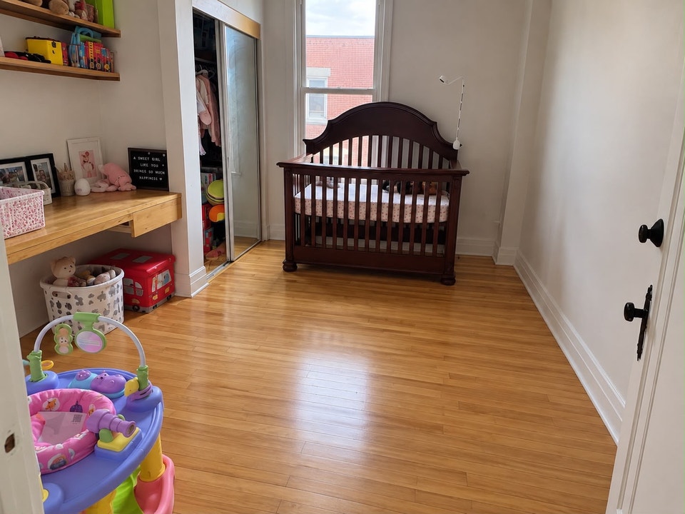 2 beds 1 bath apartament 2