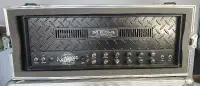 1996 Mesa Boogie Dual Rectifier Rev.G 2-Channel w/ Live-in Case