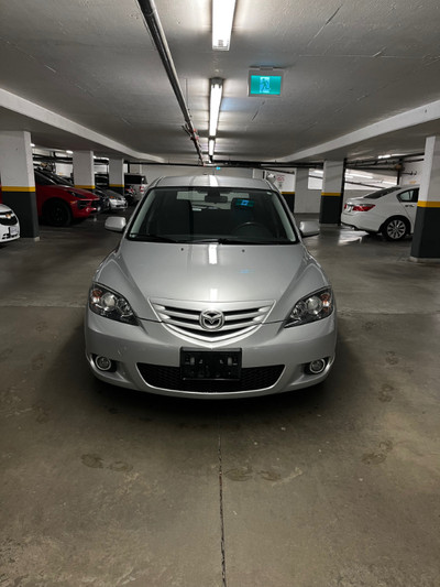 2006 Mazda 3 Hatchback Automatic, CLEAN Title BC car, No Acciden