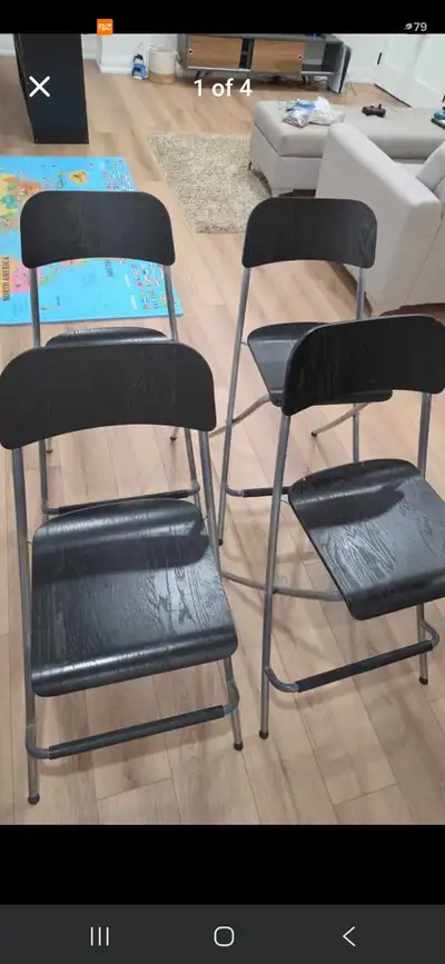 IKEA Franklin Bar Stools, View more