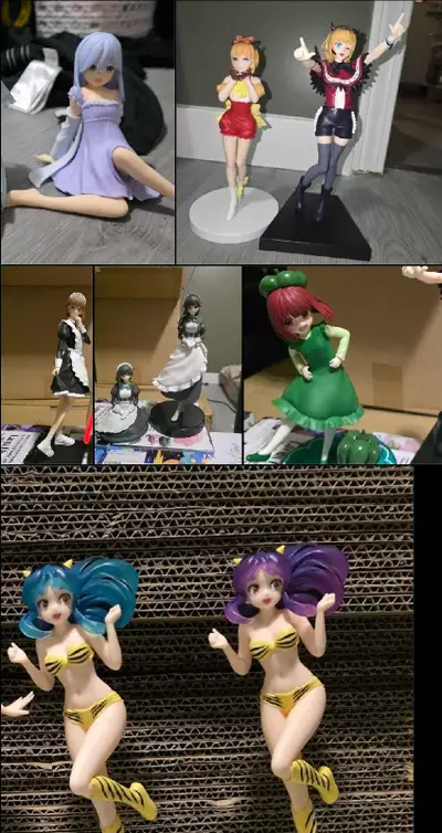 anime figures for sale, View more