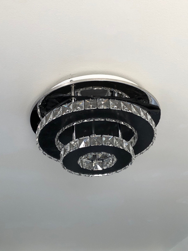 LED chandelier / light in Indoor Lighting & Fans in London - Image 2
