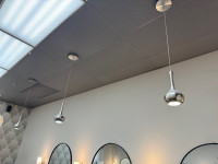 Pendant lights