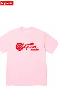 Brand new Supreme Records T-shirt  size xl. 