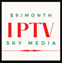 4k Premium TV Server - $9 per month for mag/firetvstick/buzz
