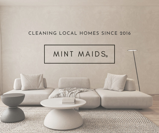 Flat Rate Prices, Pros, in Oakville since 2016. MINT MAIDS in Cleaners & Cleaning in Oakville / Halton Region
