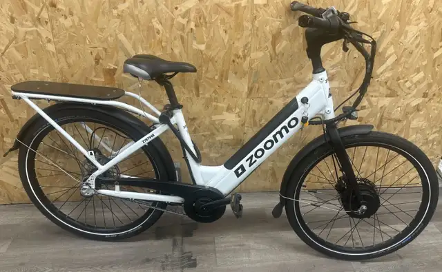 Zoomo Zero 17.5AH E-Bike64840227020161121