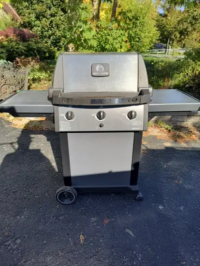 Broilmate Natural Gas BBQ, View more