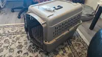 Travel Pet Crate, Dog/Cat Kennel/Crate/Carrier