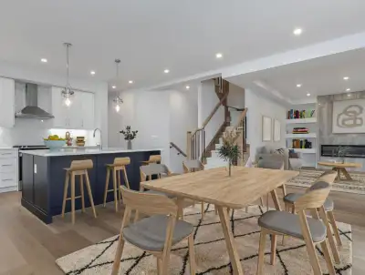 Brand New Custom Detached House - Burlington - Over 2700 sq.ft + Finished Basement - Near to Lakesho...