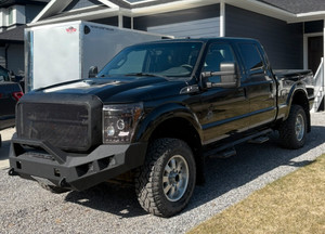 2011 Ford F 350 Lariat