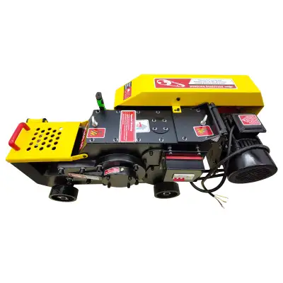 220V Steel Bar Cutter(WITH CLUTCH) 3KW 3PH Max 1.42" 056660, View more