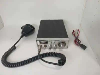 Cobra 21x CB Radio, View more