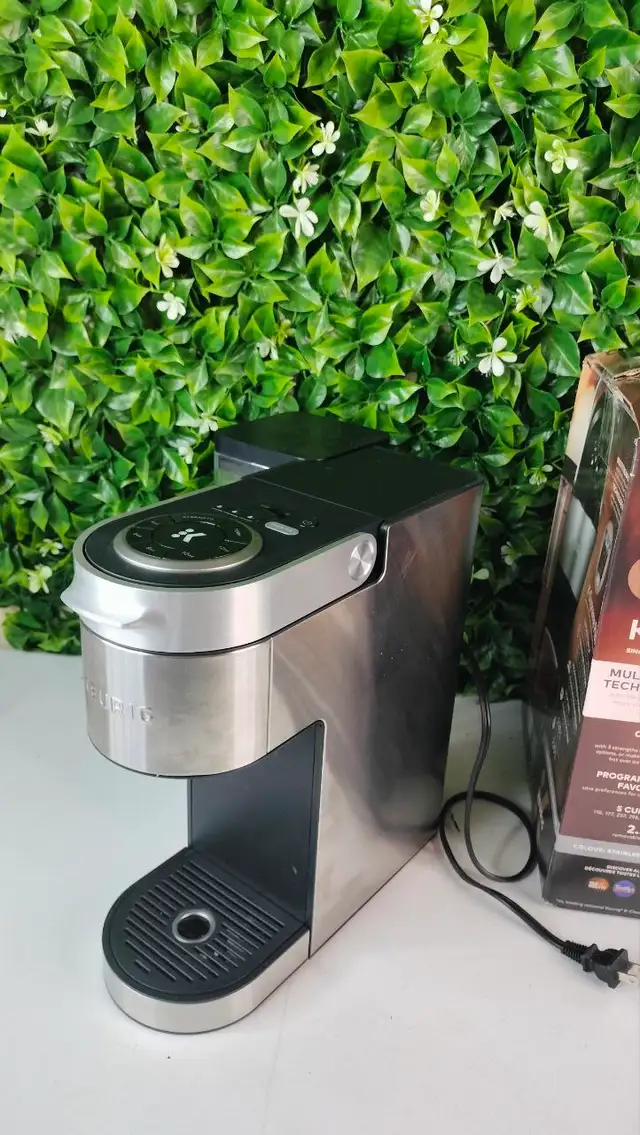 Keurig K-Supreme Plus Single Serve K-Cup Pod  Coffee Maker62863261192322125