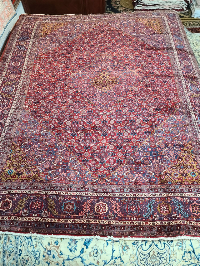 Persian rug Bijar in Rugs, Carpets & Runners in Markham / York Region - Image 4