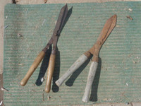 Looking for old garden shears