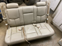 Third row seat for 99-07 Suburban/escalade/yukon etc