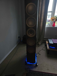 KEF R11 Tower Speakers