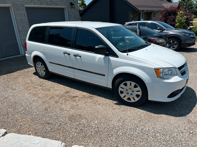 2016 Dodge Caravan Stow’n Go sold PPU in Cars & Trucks in Kitchener / Waterloo - Image 3