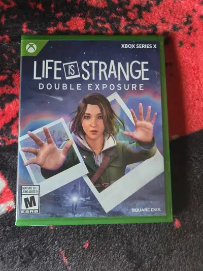 Life is Strange Double Exposure Xbox Series X, View more