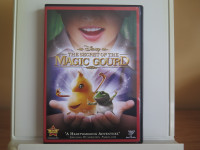 The Secret of the Magic Gourd (Disney) - DVD