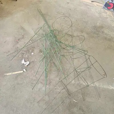 tomato plant supports , View more