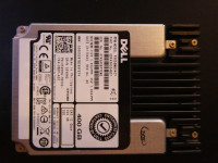 Dell 2.5'' 400GB SAS SSD drive PX05SMB040Y 05VHHG