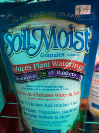  Soil moist