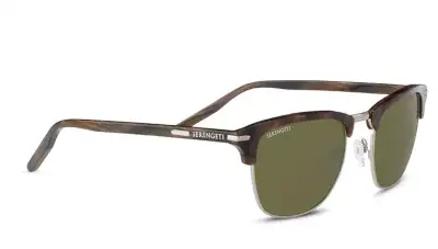 Serengeti Alray Polarized/Photochromic Grey Sunglasses - NEW, View more