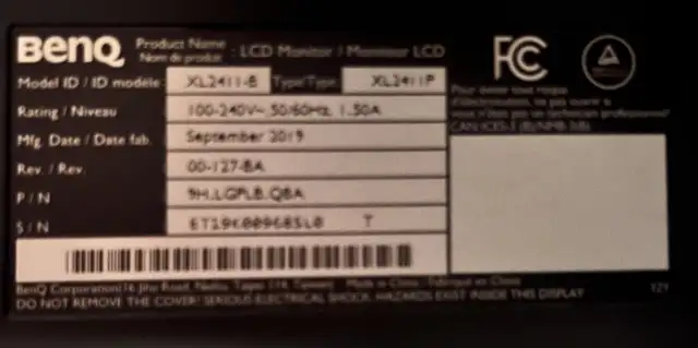 Setup Gaming Complet - Dual Monitor - GTX 1070 Ti in Desktop Computers in Longueuil / South Shore - Image 6