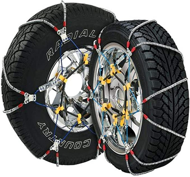 Security Chain Company Super Z6, Cable Chain for Pickups in Tires & Rims in Oakville / Halton Region