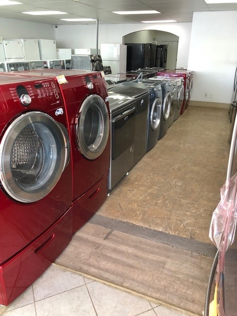 Used  WASHER and DRYER CLEAR OUT at 9263 - 50 st NW Edm in Washers & Dryers in Edmonton - Image 4