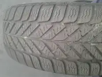 2 pneus 195 60R15 GoogYear