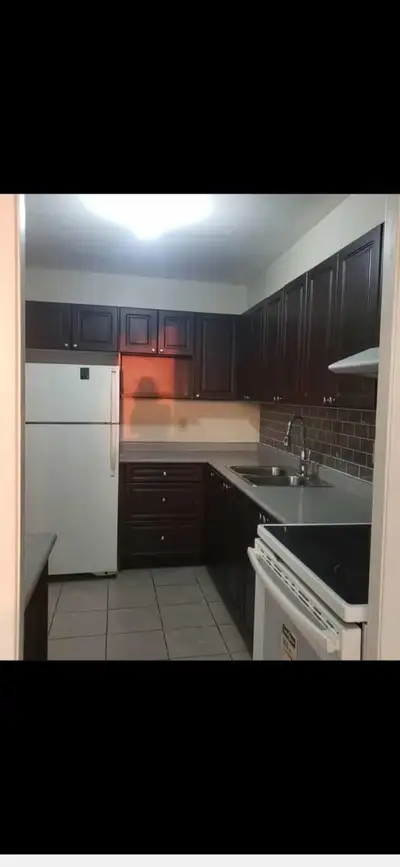 Rent at Massey square , 2 bedrooms and 1 washroom. Walking distance Victoria park subway station. Ba...
