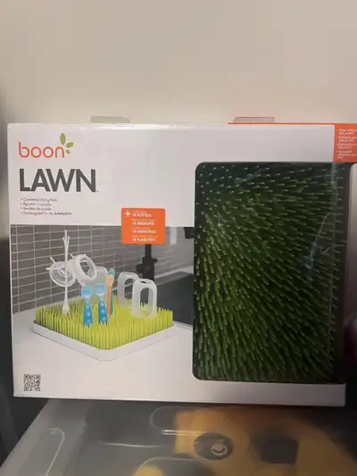Boon Lawn countertop drying rack, View more