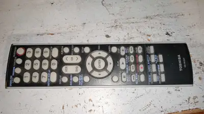 Toshiba tv dvd vcr remote , View more