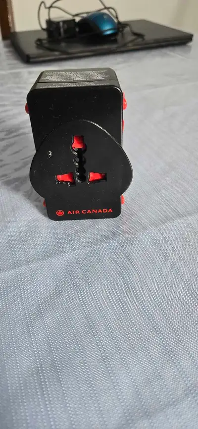 Air Canada Power Adapter, View more