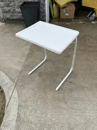 Collapsible/Adjustable Table