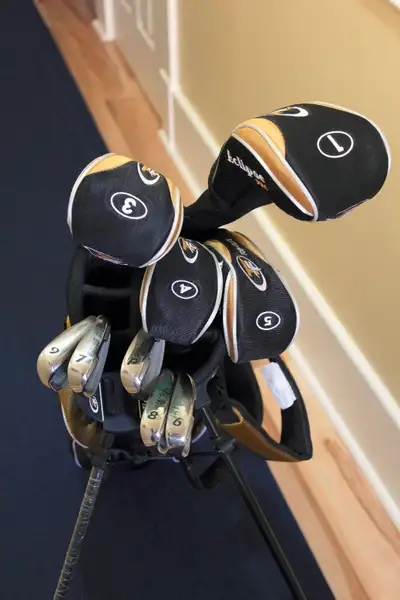 Set de golf, View more